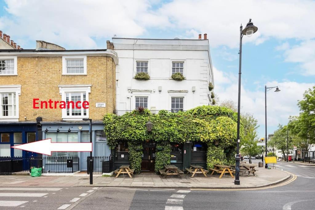 Islington- Offord Road Apartment ลอนดอน ภายนอก รูปภาพ