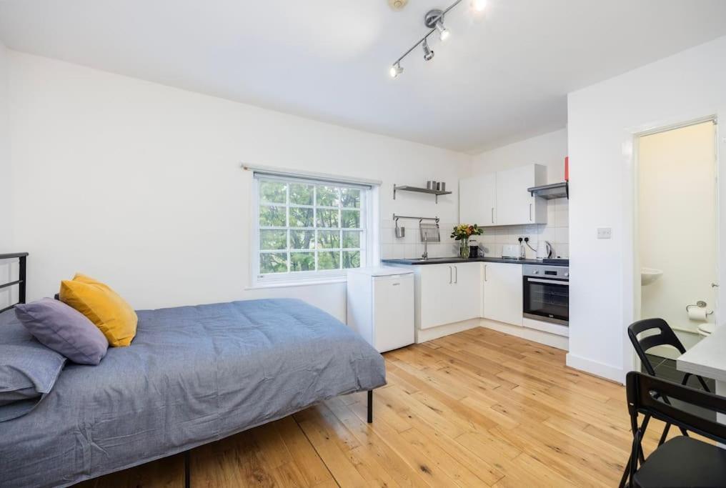 Islington- Offord Road Apartment ลอนดอน ภายนอก รูปภาพ