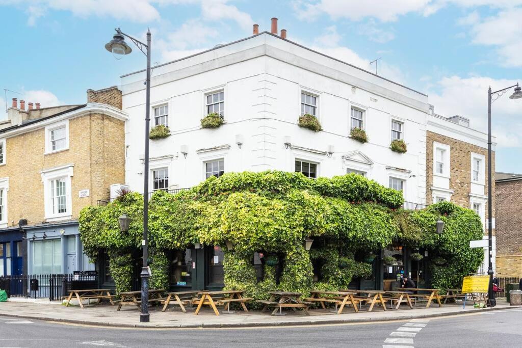 Islington- Offord Road Apartment ลอนดอน ภายนอก รูปภาพ